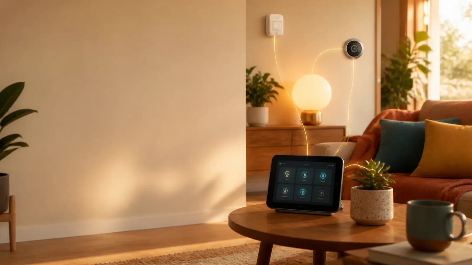 Иллюстрация к статье: Что такое Home Assistant и почему на него переходят